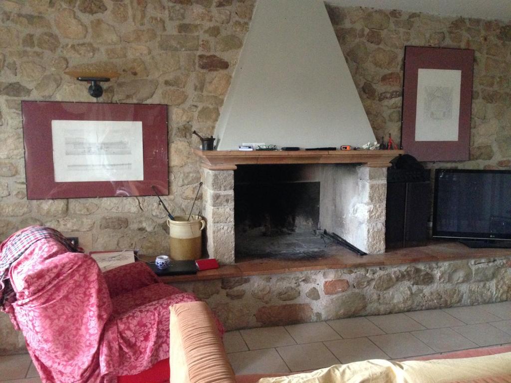 B&B Il Giovine Campello sul Clitunno Kültér fotó