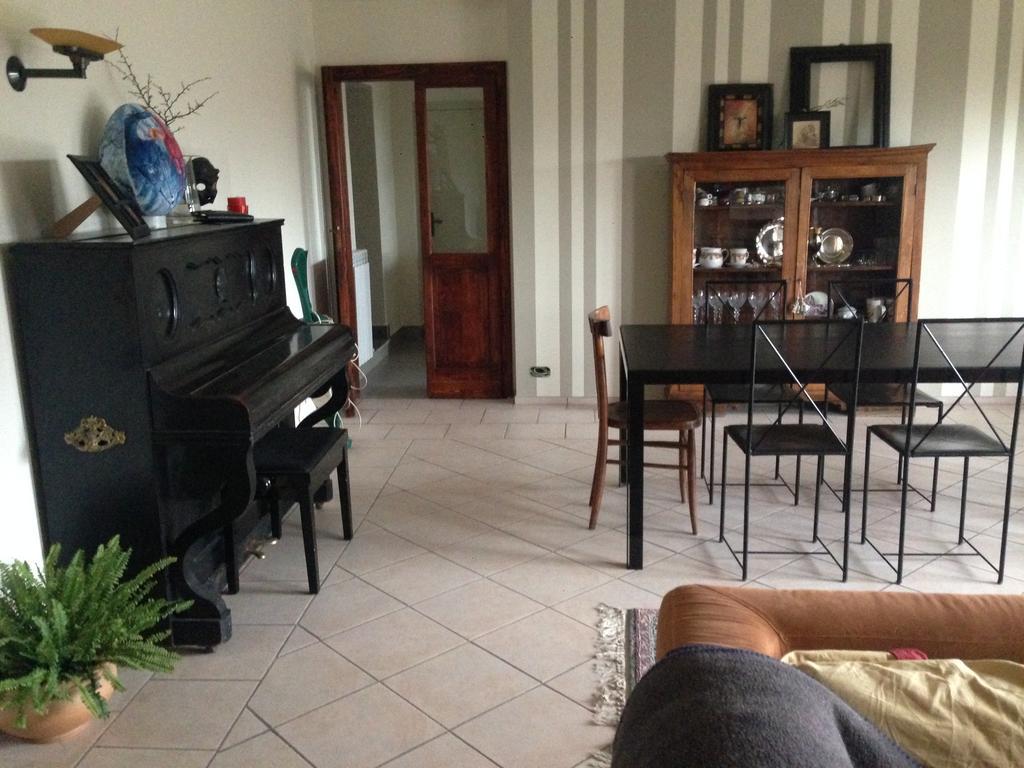 B&B Il Giovine Campello sul Clitunno Kültér fotó