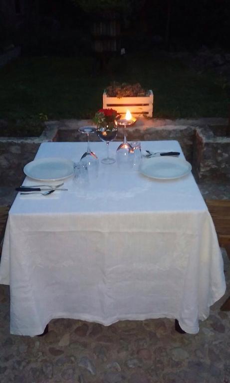 B&B Il Giovine Campello sul Clitunno Kültér fotó