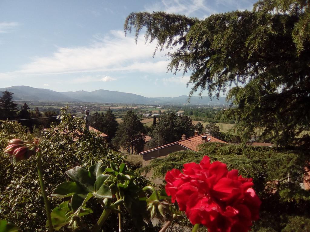 B&B Il Giovine Campello sul Clitunno Kültér fotó