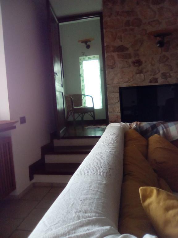 B&B Il Giovine Campello sul Clitunno Kültér fotó