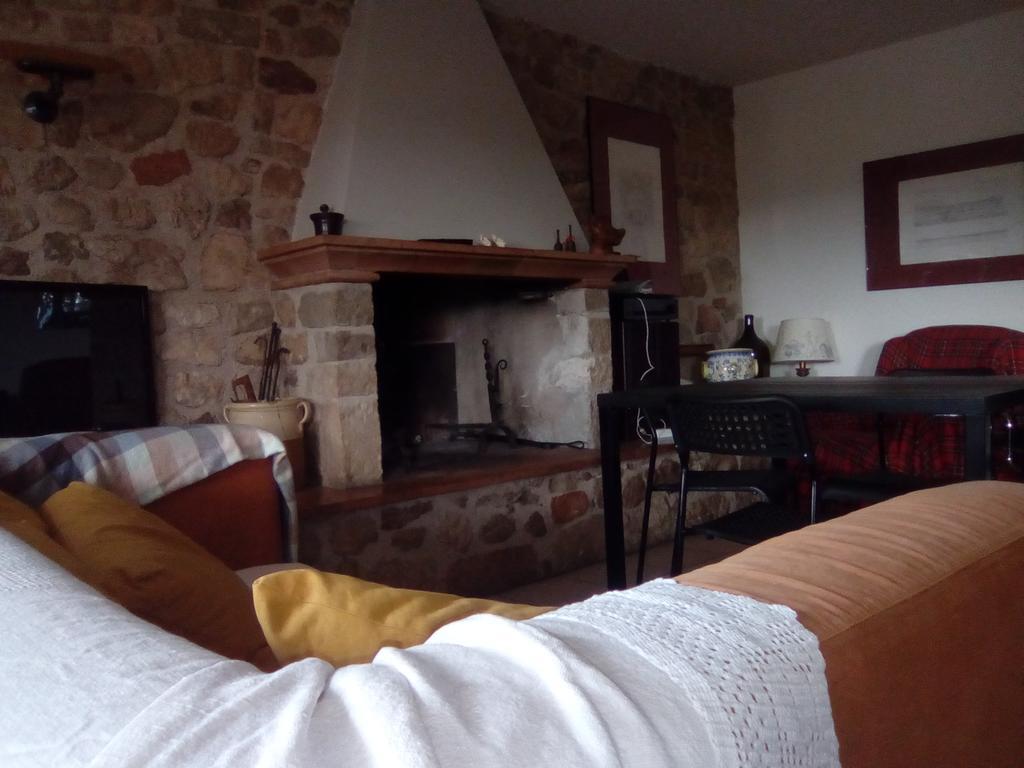 B&B Il Giovine Campello sul Clitunno Kültér fotó