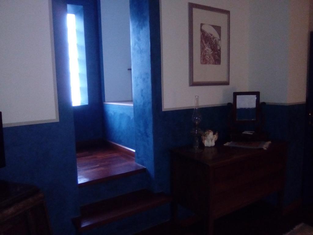 B&B Il Giovine Campello sul Clitunno Kültér fotó