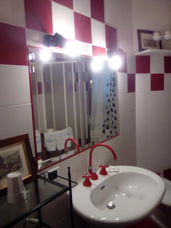 B&B Il Giovine Campello sul Clitunno Kültér fotó
