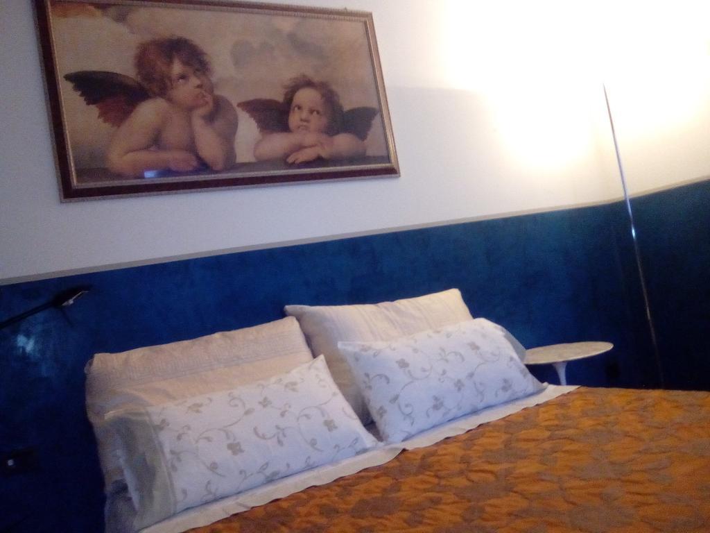 B&B Il Giovine Campello sul Clitunno Kültér fotó